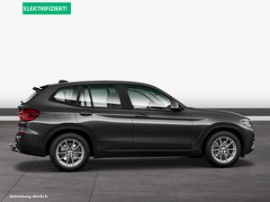 BMW X3 xDrive30e Advantage Head-Up DAB LED AHK Shz