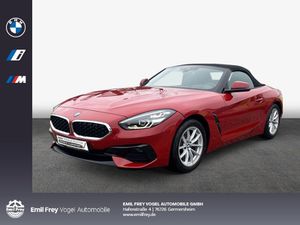 BMW Z4 sDrive20i Advantage Head-Up HiFi DAB WLAN Z4 sDrive20i