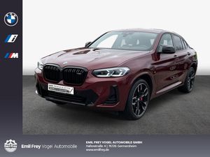 BMW X4 M40i Head-Up HiFi DAB WLAN Komfortzg. Shz X4 M40i