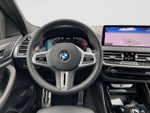 BMW X4 M40i Head-Up HiFi DAB WLAN Komfortzg. Shz X4 M40i