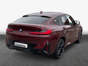 BMW X4 M40i Head-Up HiFi DAB WLAN Komfortzg. Shz X4 M40i