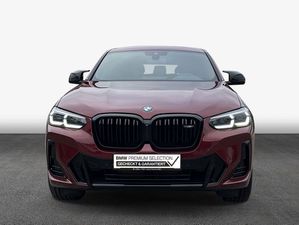 BMW X4 M40i Head-Up HiFi DAB WLAN Komfortzg. Shz X4 M40i