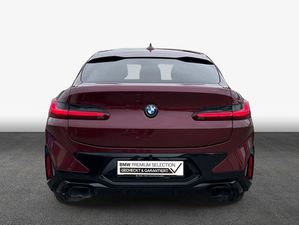 BMW X4 M40i Head-Up HiFi DAB WLAN Komfortzg. Shz X4 M40i