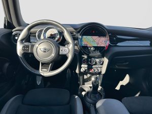 MINI One Hatch DAB LED Navi Tempomat Parkassistent