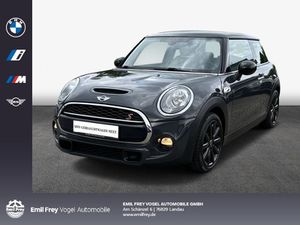 MINI Cooper S 3-Türer Pepper Tempomat Klimaaut. Shz