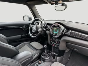 MINI Cooper S 3-Türer Pepper Tempomat Klimaaut. Shz