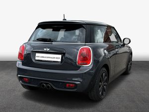 MINI Cooper S 3-Türer Pepper Tempomat Klimaaut. Shz