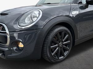 MINI Cooper S 3-Türer Pepper Tempomat Klimaaut. Shz