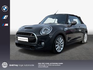 MINI Cooper S Cabrio Chili LED RFK Navi Tempomat Shz