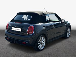 MINI Cooper S Cabrio Chili LED RFK Navi Tempomat Shz