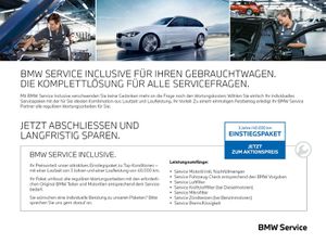 BMW 118i Hatch Advantage WLAN Tempomat Klimaaut.