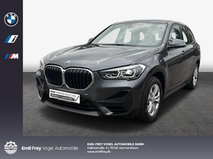 BMW X1 xDrive25e Advantage DAB LED RFK Navi AHK Shz