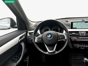 BMW X1 xDrive25e Advantage DAB LED RFK Navi AHK Shz