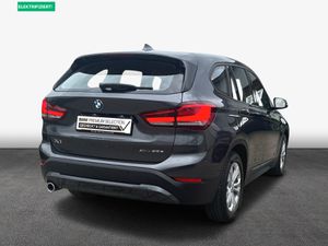 BMW X1 xDrive25e Advantage DAB LED RFK Navi AHK Shz