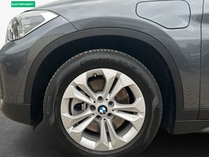 BMW X1 xDrive25e Advantage DAB LED RFK Navi AHK Shz