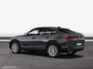 BMW X6 xDrive30d Parkassistent Shz X6 xDrive30d