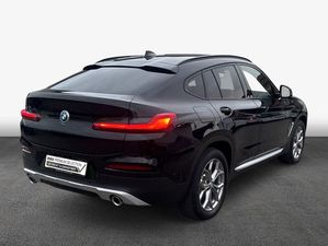 BMW X4 xDrive20d xLine Head-Up HiFi DAB WLAN AHK X4 xDrive20d