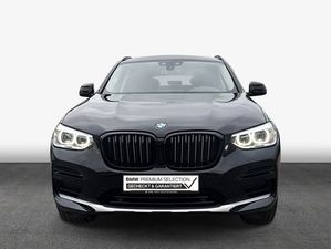 BMW X4 xDrive20d xLine Head-Up HiFi DAB WLAN AHK X4 xDrive20d