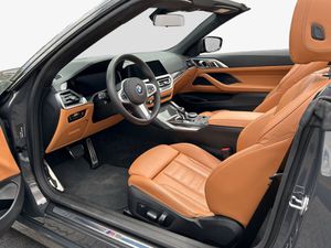 BMW 430i Cabrio M Sport DAB Tempomat Parkassistent