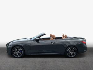 BMW 430i Cabrio M Sport DAB Tempomat Parkassistent