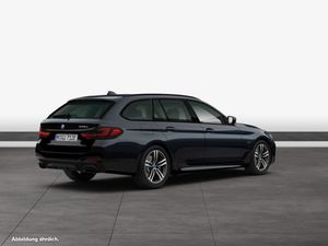 BMW 530e Touring M Sportpaket Head-Up HiFi DAB Shz 530e