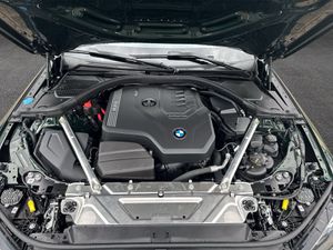 BMW 430i Coupé M Sportpaket HK HiFi DAB Komfortzg.