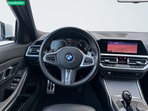 BMW 330e Touring M Sport HiFi DAB Komfortzg. PDC