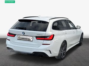 BMW 330e Touring M Sport HiFi DAB Komfortzg. PDC