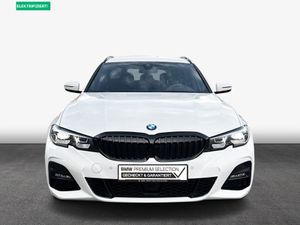 BMW 330e Touring M Sport HiFi DAB Komfortzg. PDC