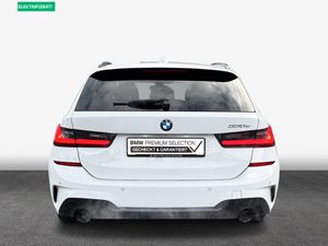 BMW 330e Touring M Sport HiFi DAB Komfortzg. PDC