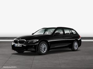 BMW 318d Touring Advantage DAB WLAN Tempomat Shz 318d