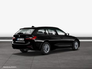 BMW 318d Touring Advantage DAB WLAN Tempomat Shz 318d