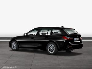 BMW 318d Touring Advantage DAB WLAN Tempomat Shz 318d