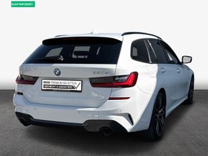 BMW 320e Touring M Sport Head-Up DAB WLAN Tempomat