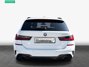 BMW 320e Touring M Sport Head-Up DAB WLAN Tempomat