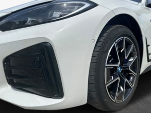 BMW i4 M50 Gran Coupé Elektro