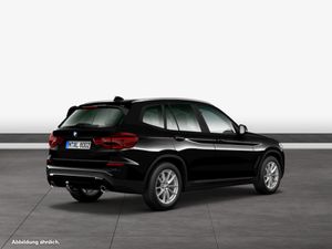 BMW X3 xDrive20i ZA HiFi DAB AHK Klimaaut. Shz PDC X3 xDrive20i