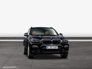 BMW X3 xDrive20i ZA M Sport HiFi DAB LED Klimaaut.