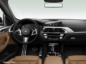 BMW X3 xDrive20i ZA M Sport HiFi DAB LED Klimaaut.