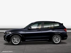 BMW X3 xDrive20i ZA M Sport HiFi DAB LED Klimaaut.