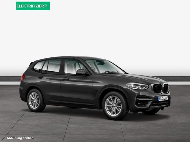 BMW X3 xDrive30e Advantage Head-Up DAB LED AHK Shz