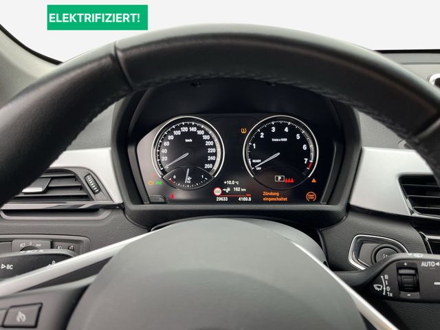 BMW X1 xDrive25e Advantage DAB LED Navi Tempomat