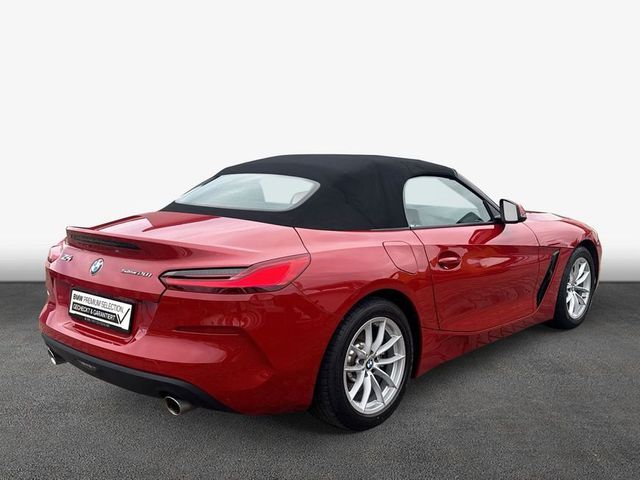 BMW Z4 sDrive20i Advantage Head-Up HiFi DAB WLAN Z4 sDrive20i