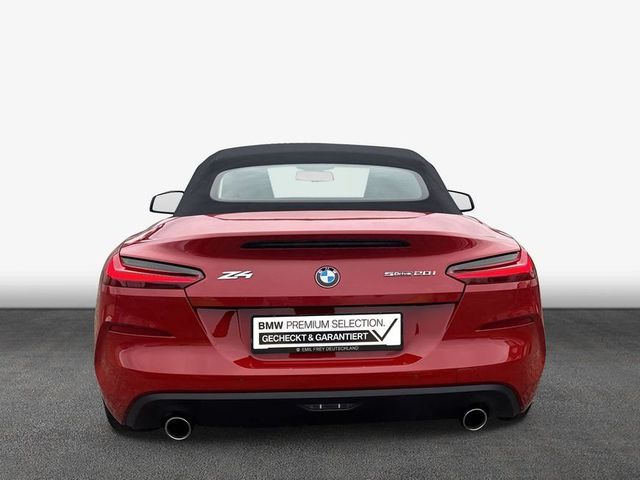 BMW Z4 sDrive20i Advantage Head-Up HiFi DAB WLAN Z4 sDrive20i