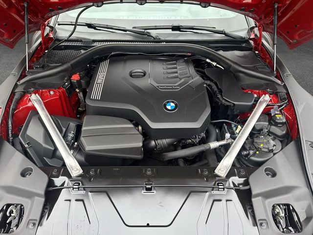 BMW Z4 sDrive20i Advantage Head-Up HiFi DAB WLAN Z4 sDrive20i