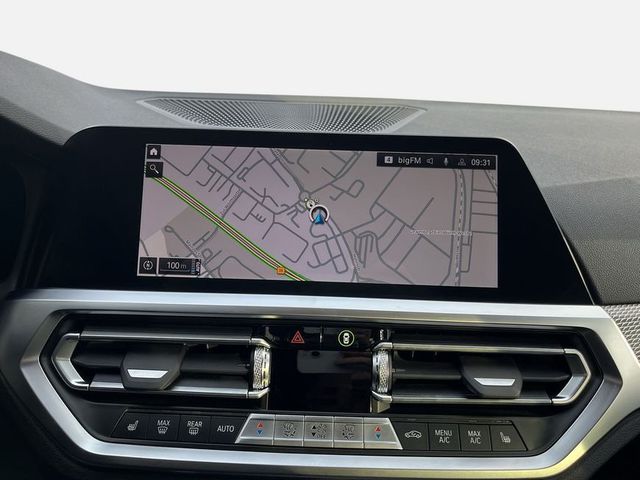 BMW 320e Limousine M Sport DAB WLAN Tempomat Shz 320e