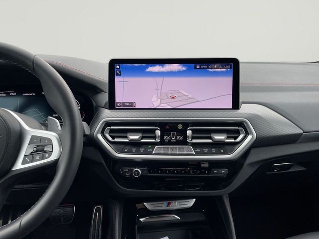 BMW X4 M40i Head-Up HiFi DAB WLAN Komfortzg. Shz X4 M40i