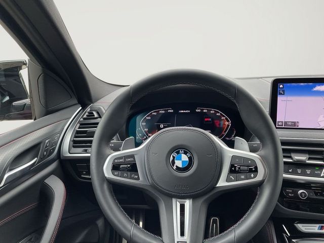 BMW X4 M40i Head-Up HiFi DAB WLAN Komfortzg. Shz X4 M40i