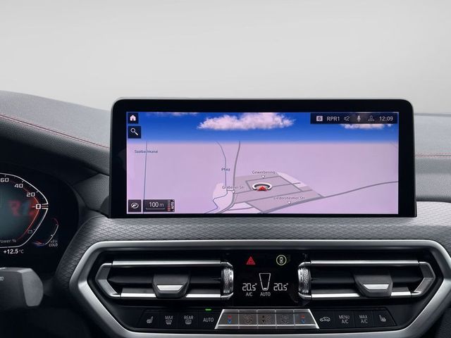 BMW X4 M40i Head-Up HiFi DAB WLAN Komfortzg. Shz X4 M40i