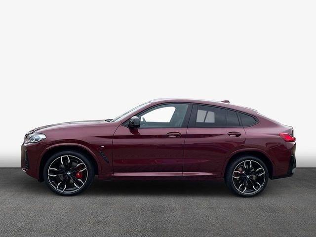 BMW X4 M40i Head-Up HiFi DAB WLAN Komfortzg. Shz X4 M40i